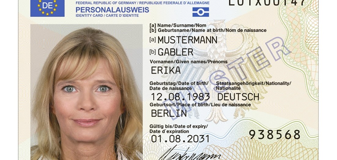 Ab 2. August 2021: Personalausweis sieht anders aus und zwei ...